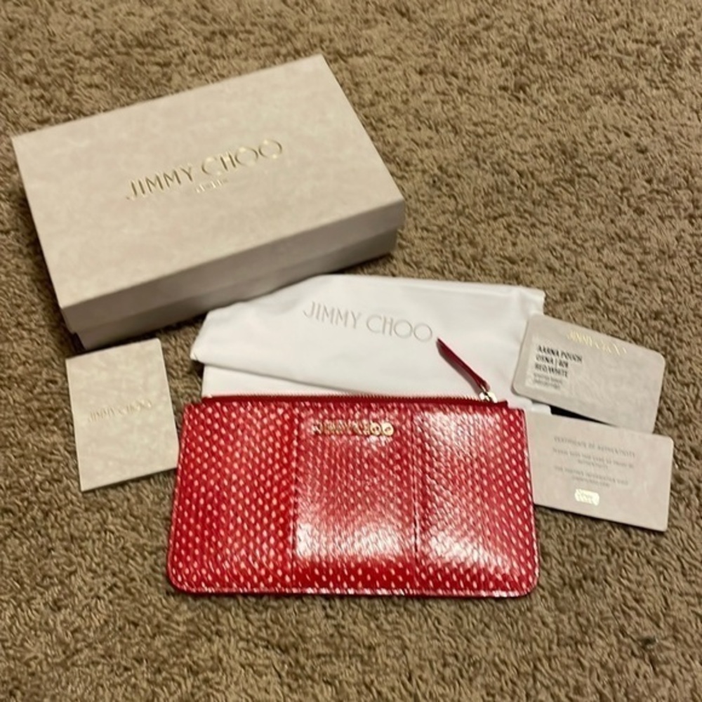 NEW Jimmy Choo